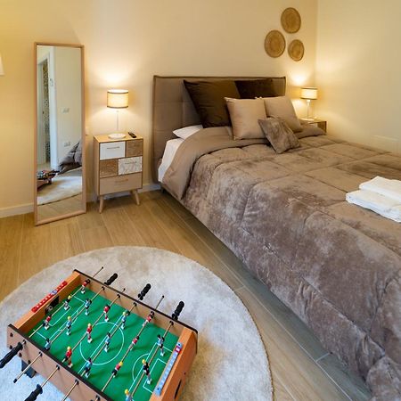 San Carlo Apartments B&B Казерта Экстерьер фото