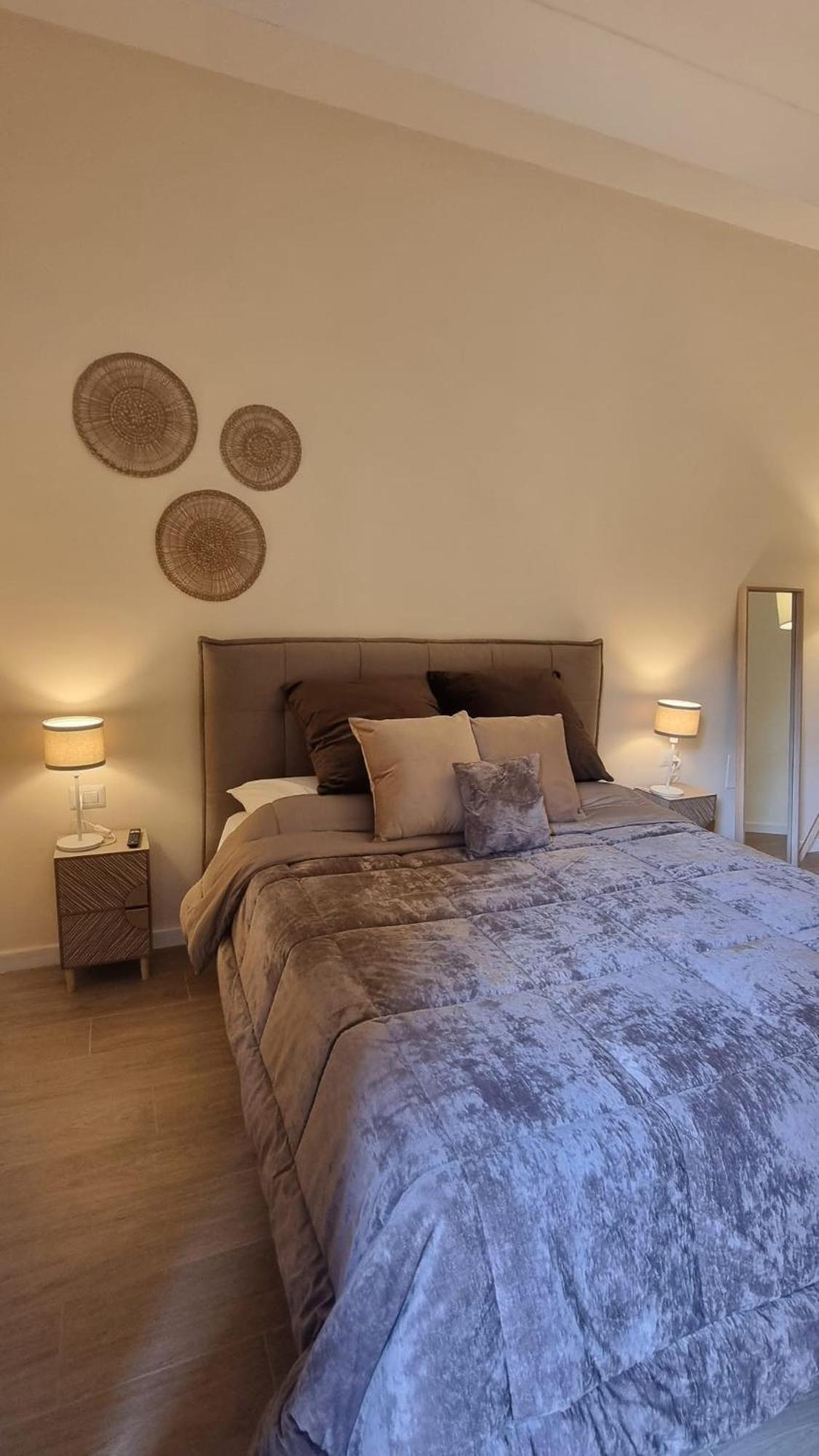 San Carlo Apartments B&B Казерта Экстерьер фото